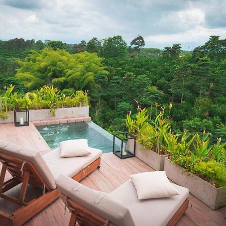 Amanatu Ecolodge & Spa Quimbaya Exteriör bild