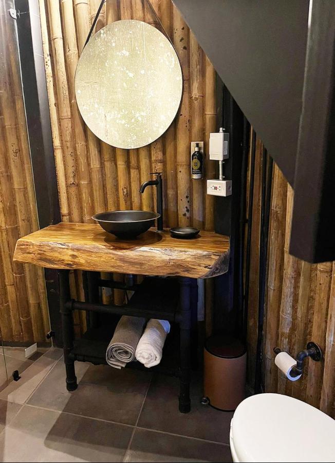 Amanatu Ecolodge & Spa Quimbaya Exteriör bild