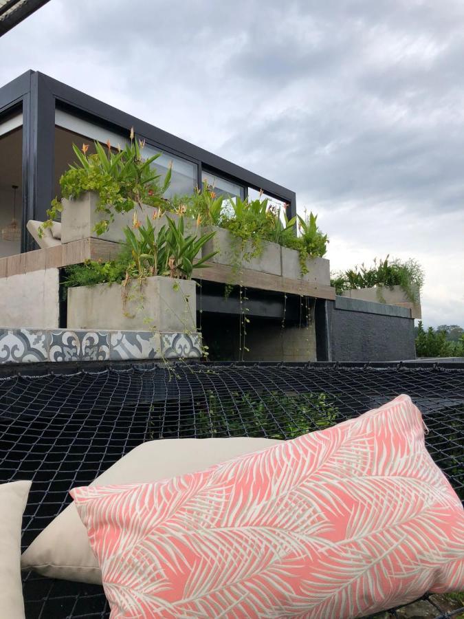 Amanatu Ecolodge & Spa Quimbaya Exteriör bild