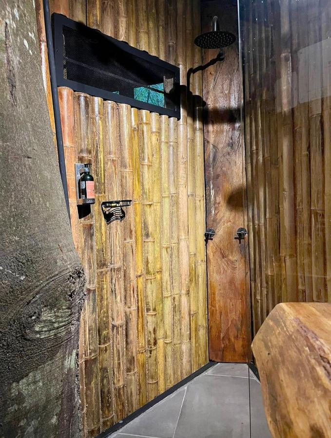 Amanatu Ecolodge & Spa Quimbaya Exteriör bild